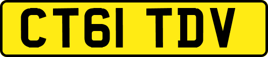 CT61TDV