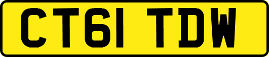 CT61TDW