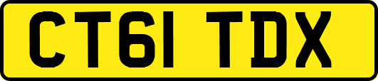 CT61TDX