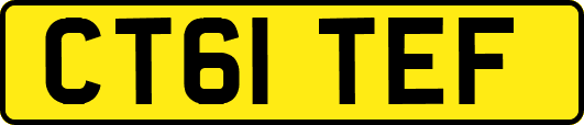 CT61TEF