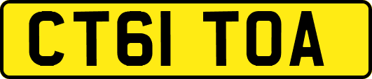 CT61TOA