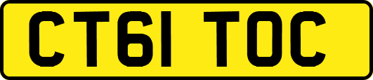 CT61TOC