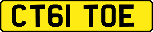 CT61TOE