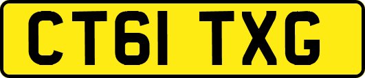 CT61TXG