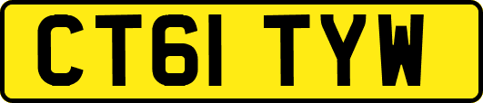 CT61TYW