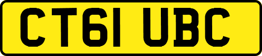 CT61UBC