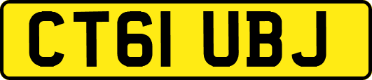 CT61UBJ