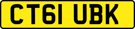 CT61UBK