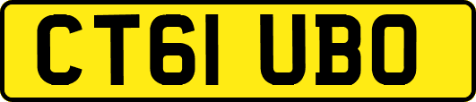 CT61UBO
