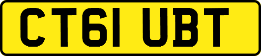 CT61UBT
