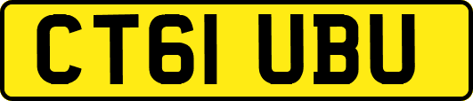 CT61UBU