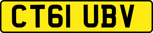 CT61UBV