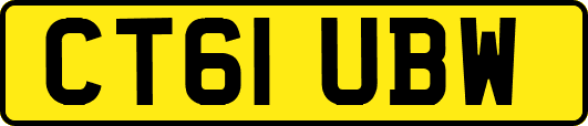 CT61UBW