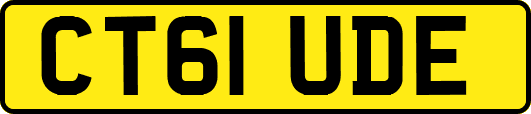 CT61UDE