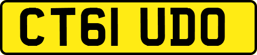 CT61UDO