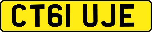 CT61UJE