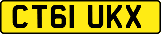 CT61UKX