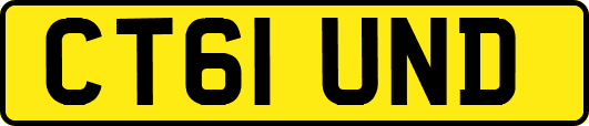 CT61UND