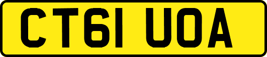 CT61UOA