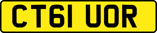 CT61UOR
