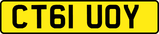 CT61UOY