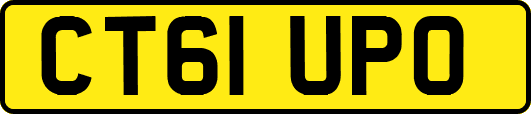 CT61UPO