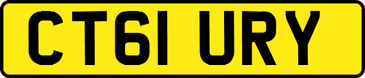 CT61URY