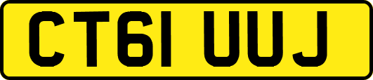 CT61UUJ