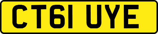 CT61UYE