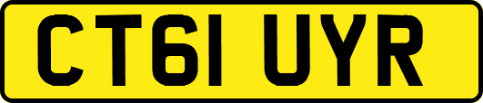 CT61UYR
