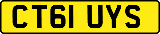 CT61UYS