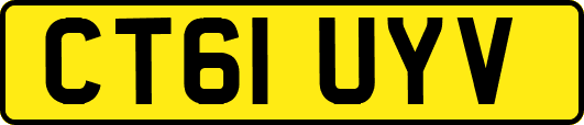 CT61UYV
