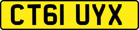 CT61UYX