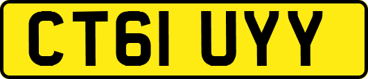 CT61UYY