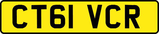 CT61VCR