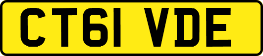 CT61VDE