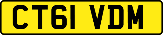 CT61VDM