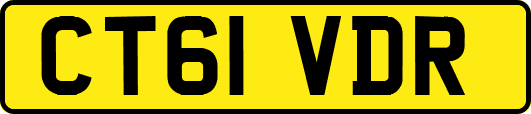 CT61VDR