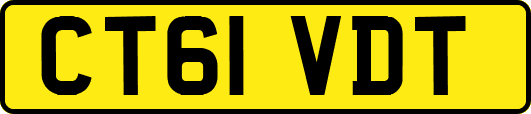 CT61VDT