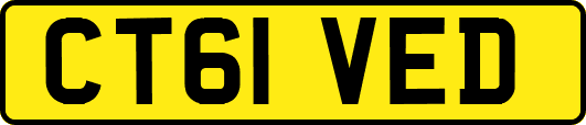 CT61VED
