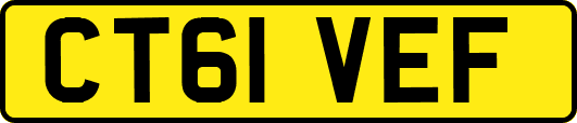 CT61VEF