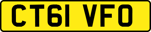 CT61VFO