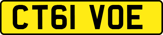 CT61VOE