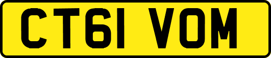 CT61VOM