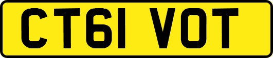 CT61VOT
