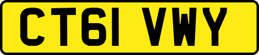 CT61VWY