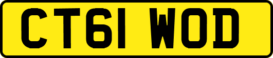 CT61WOD