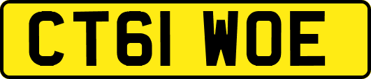 CT61WOE