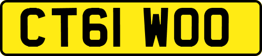 CT61WOO