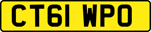 CT61WPO